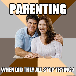 Scumbag Parents