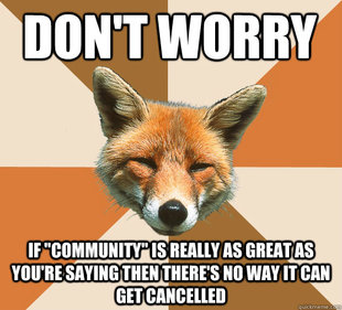 Condescending Fox