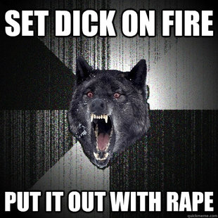 Insanity Wolf