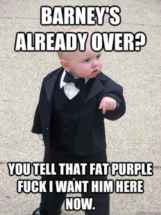 Baby Godfather