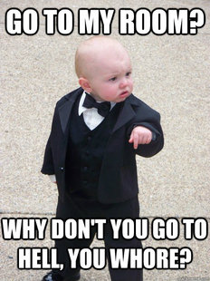Baby Godfather