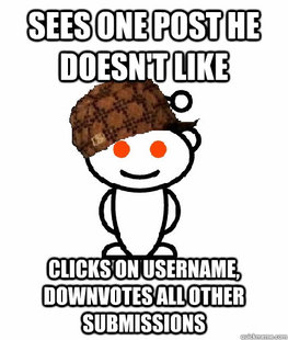 Scumbag Redditor