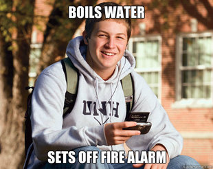 College Freshman