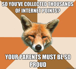 Condescending Fox