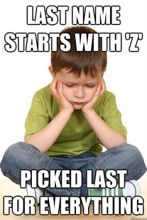 First grade problems
