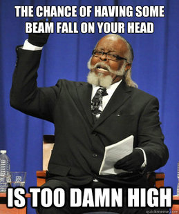 The Rent Is Too Damn High