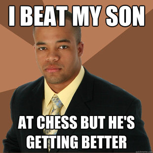 Successful Black Man