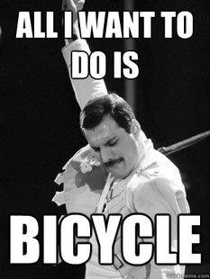 Freddie Mercury