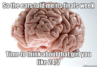 Scumbag Brain