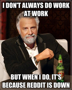 The Most Interesting Man In The World
