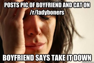 First World Problems