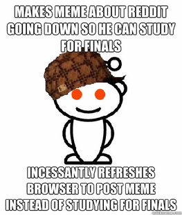 Scumbag Redditor