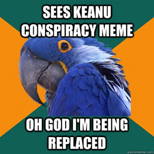 Paranoid Parrot