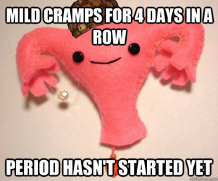 Scumbag Uterus
