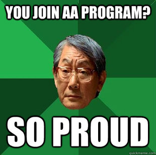 High Expectations Asian Father