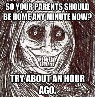 Horrifying Houseguest