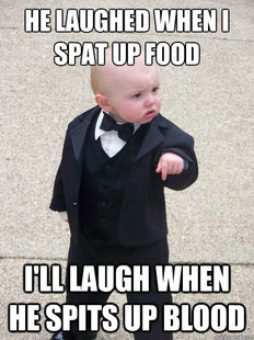 Baby Godfather