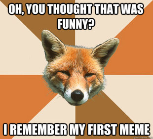 Condescending Fox
