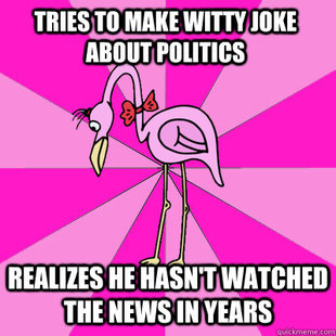 First Date Flamingo