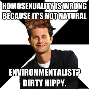 Scumbag Christian