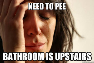 First World Problems