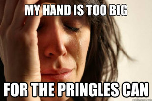 First World Problems