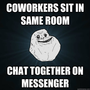 Forever Alone