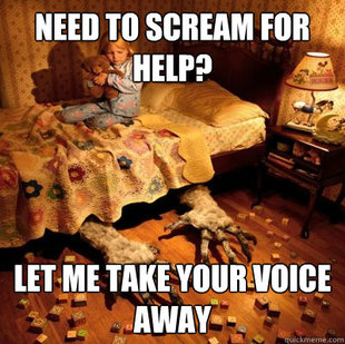 Scumbag Nightmare