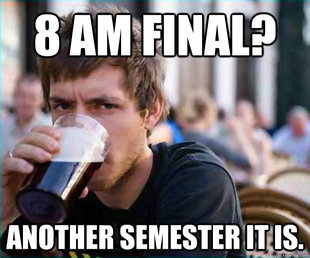 College Senior