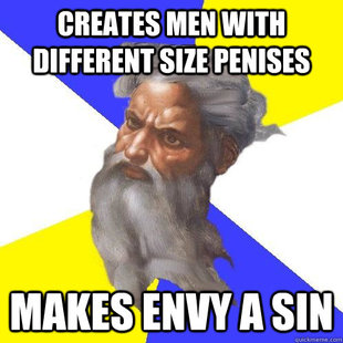 Advice God