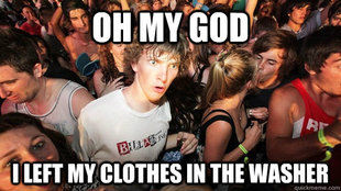 Sudden Clarity Clarence