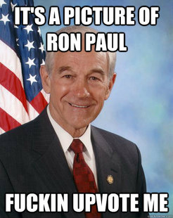 RON PAUL!!!!!