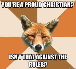 Condescending Fox