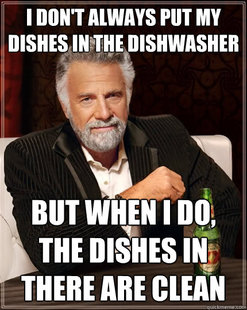The Most Interesting Man In The World