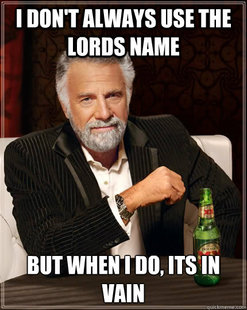 The Most Interesting Man In The World