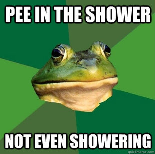 Foul Bachelor Frog