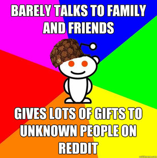 Scumbag Redditor