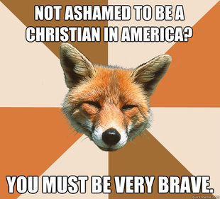 Condescending Fox