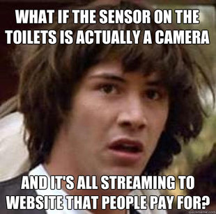 conspiracy keanu