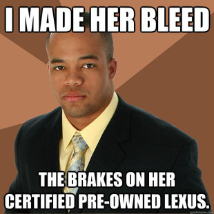Successful Black Man