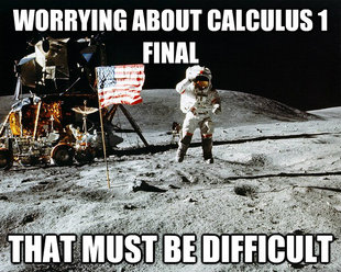 Unimpressed Astronaut