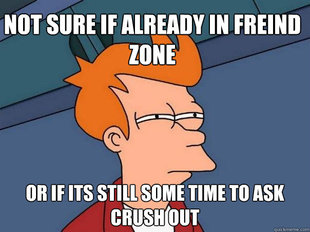 Futurama Fry