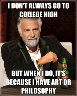The Most Interesting Man In The World
