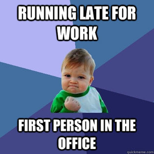 Success Kid
