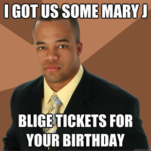 Successful Black Man