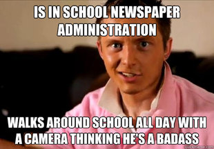 High School Senior