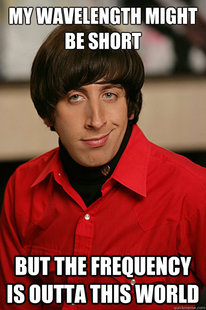 Pickup Line Scientist