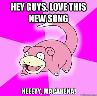 Slowpoke
