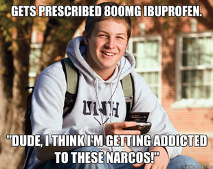 College Freshman