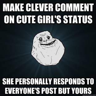 Forever Alone